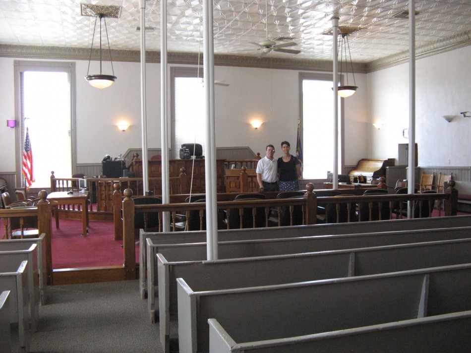 1017 Courtroom, 2007